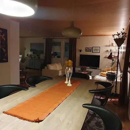 Sentral Og Hyggelig Bolig