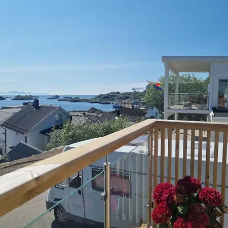 Sentral Og Hyggelig Bolig * Svolvær
