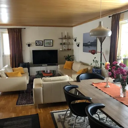 Sentral Og Hyggelig Bolig Apartment *