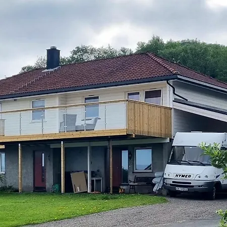 Sentral Og Hyggelig Bolig Apartment *