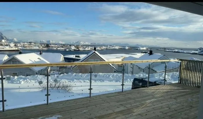 Sentral Og Hyggelig Bolig Apartman