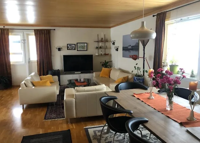 Sentral Og Hyggelig Bolig Apartman *